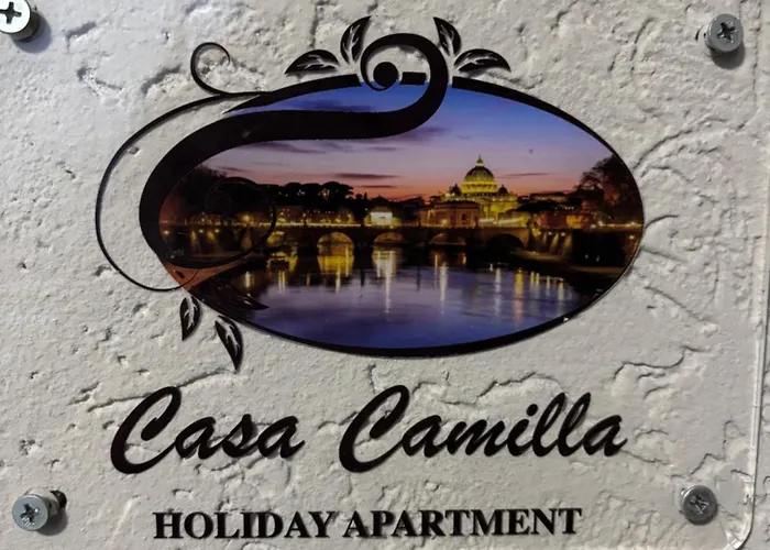 Casa Camilla Roma
