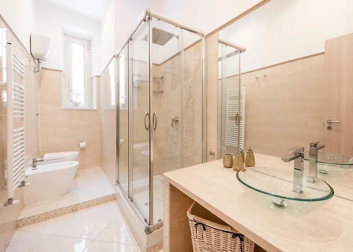 Apartamento Casa Camilla Roma